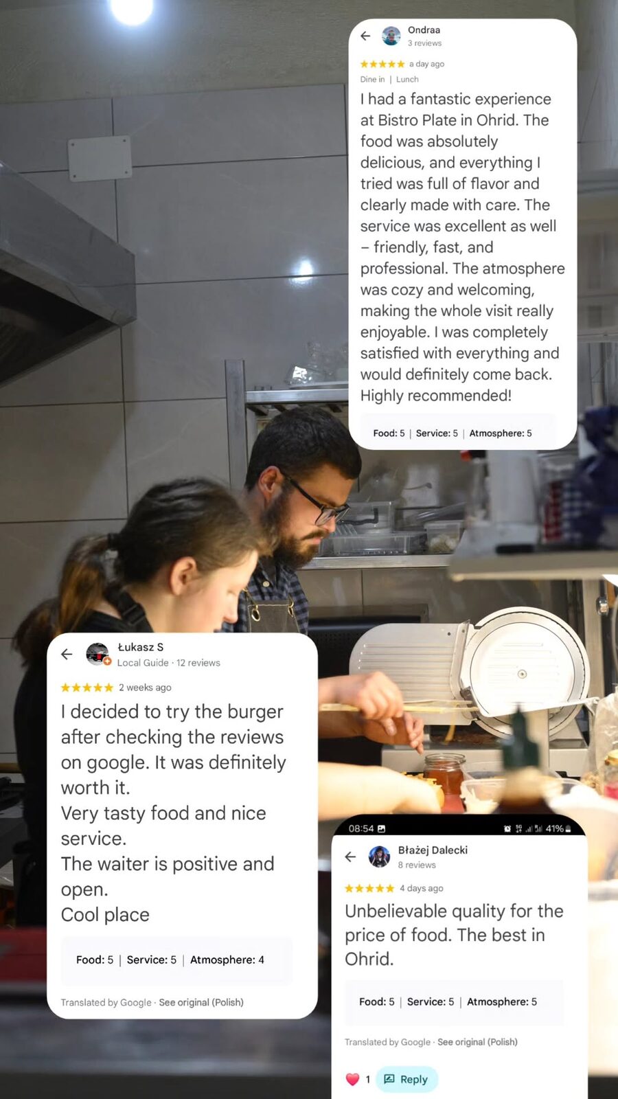 Customer Review 5