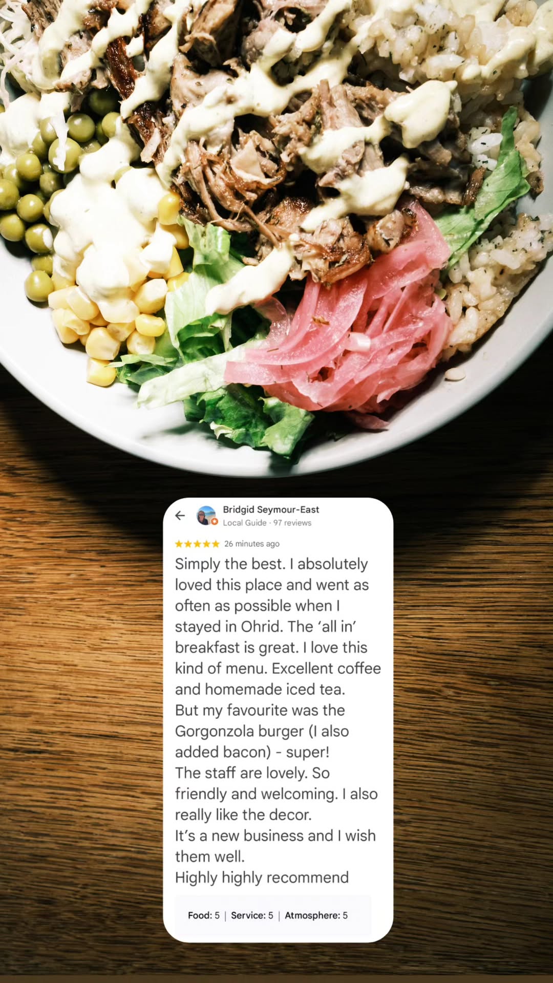 Customer Review 6