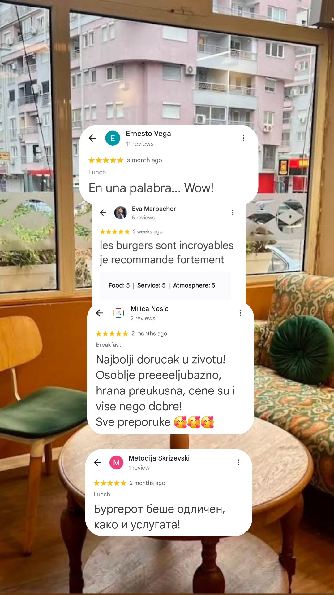 Customer Review 8