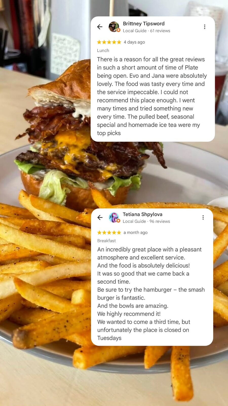 Customer Review 9