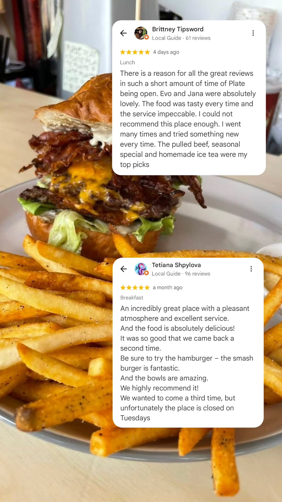 Customer Review 9