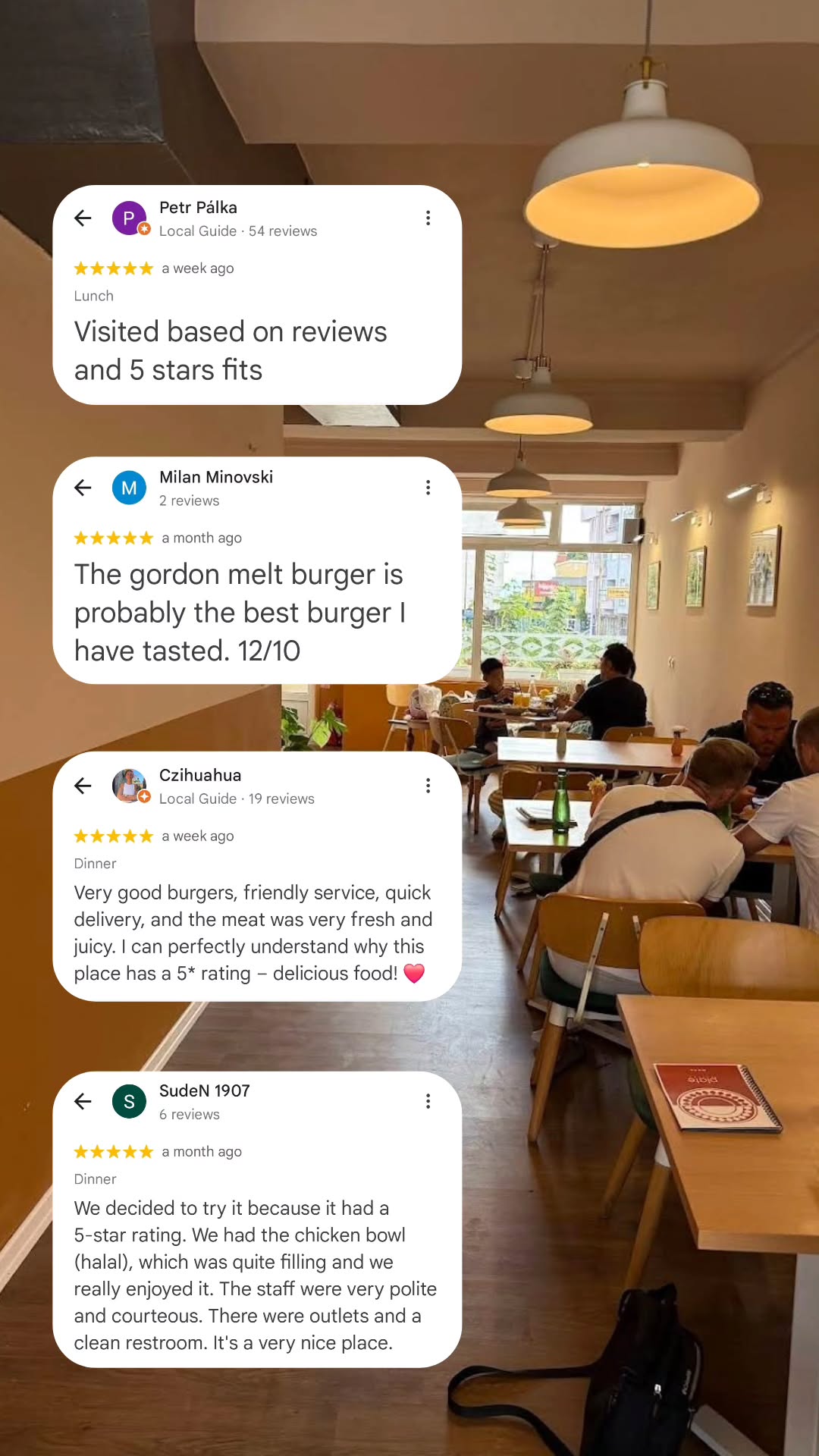 Customer Review 11