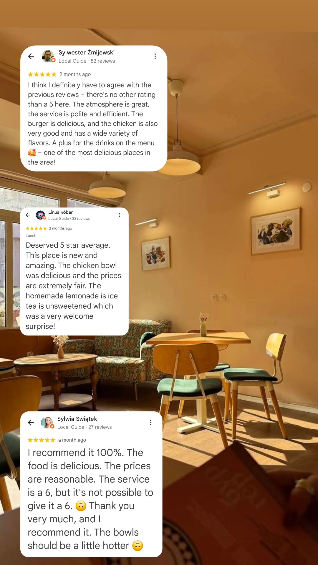 Customer Review 12