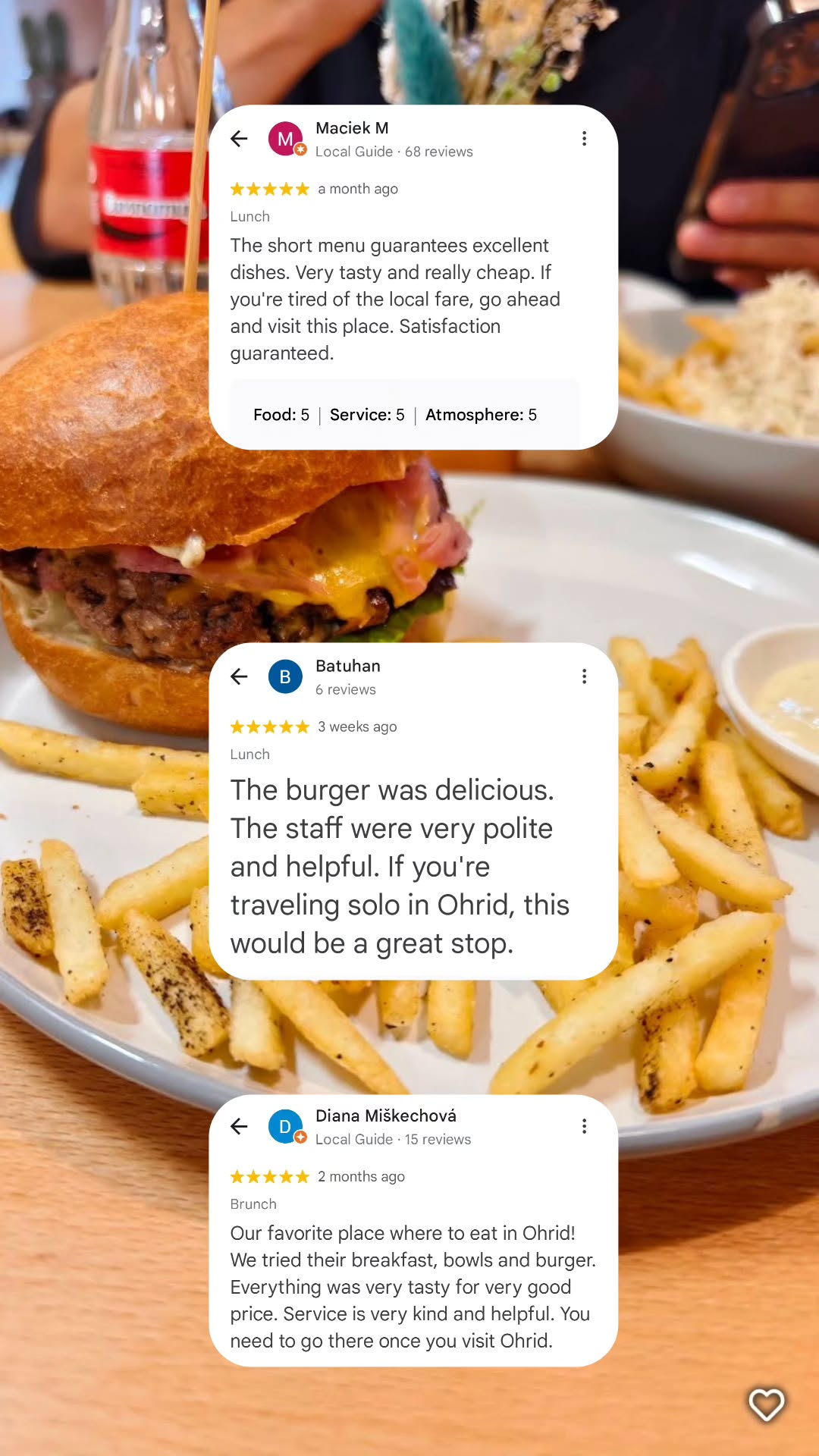 Customer Review 13