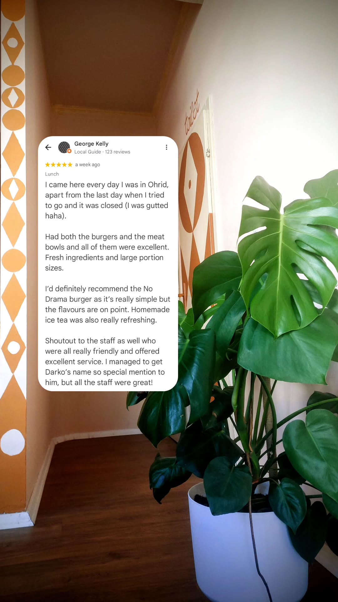 Customer Review 14