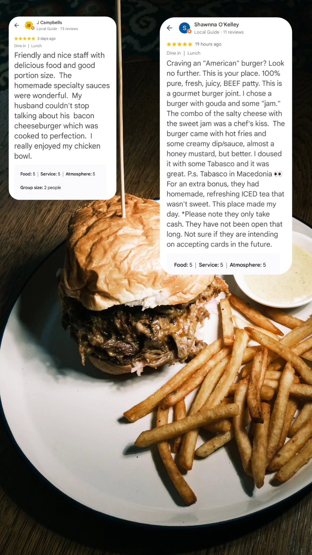 Customer Review 15