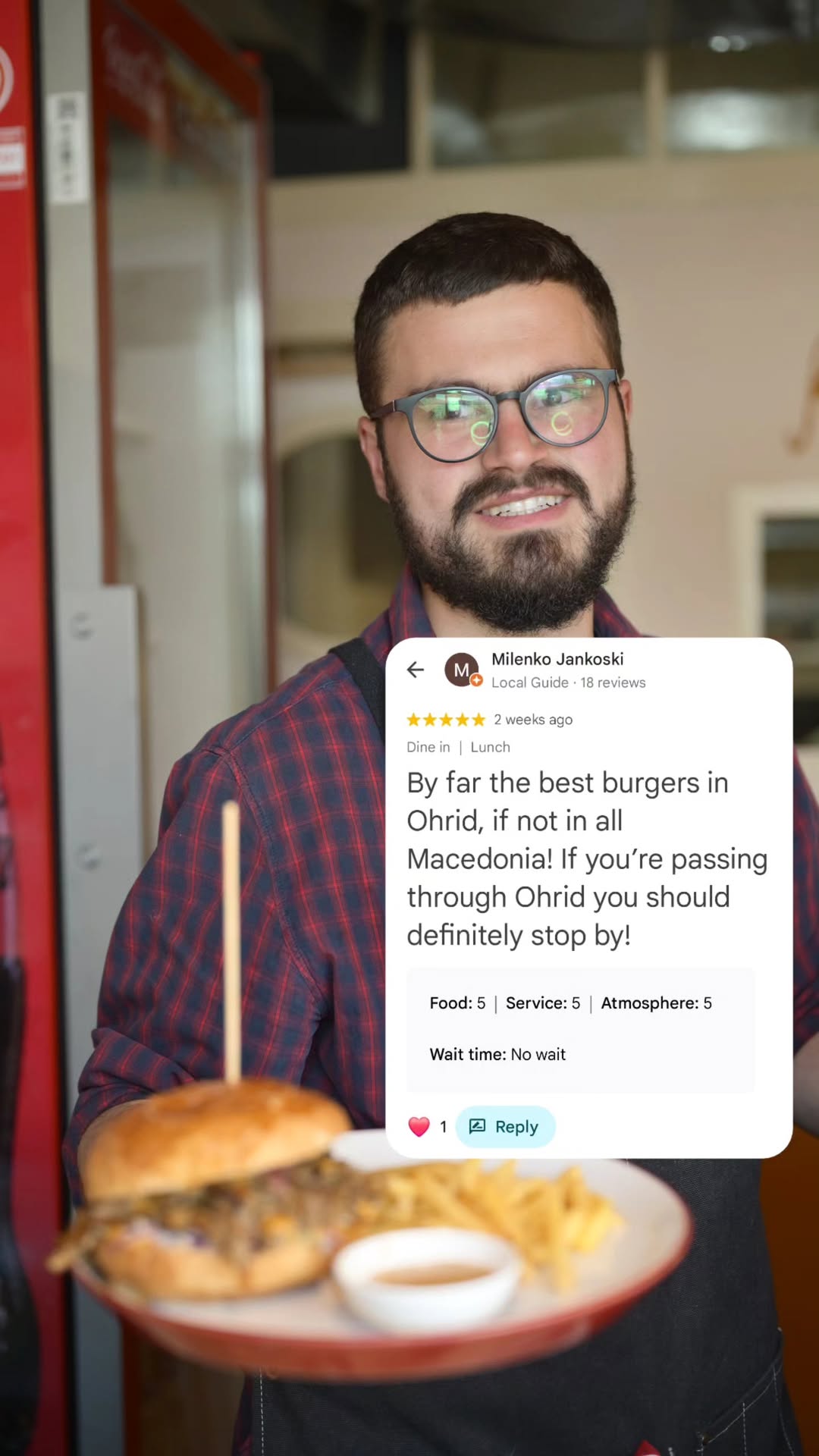 Customer Review 2