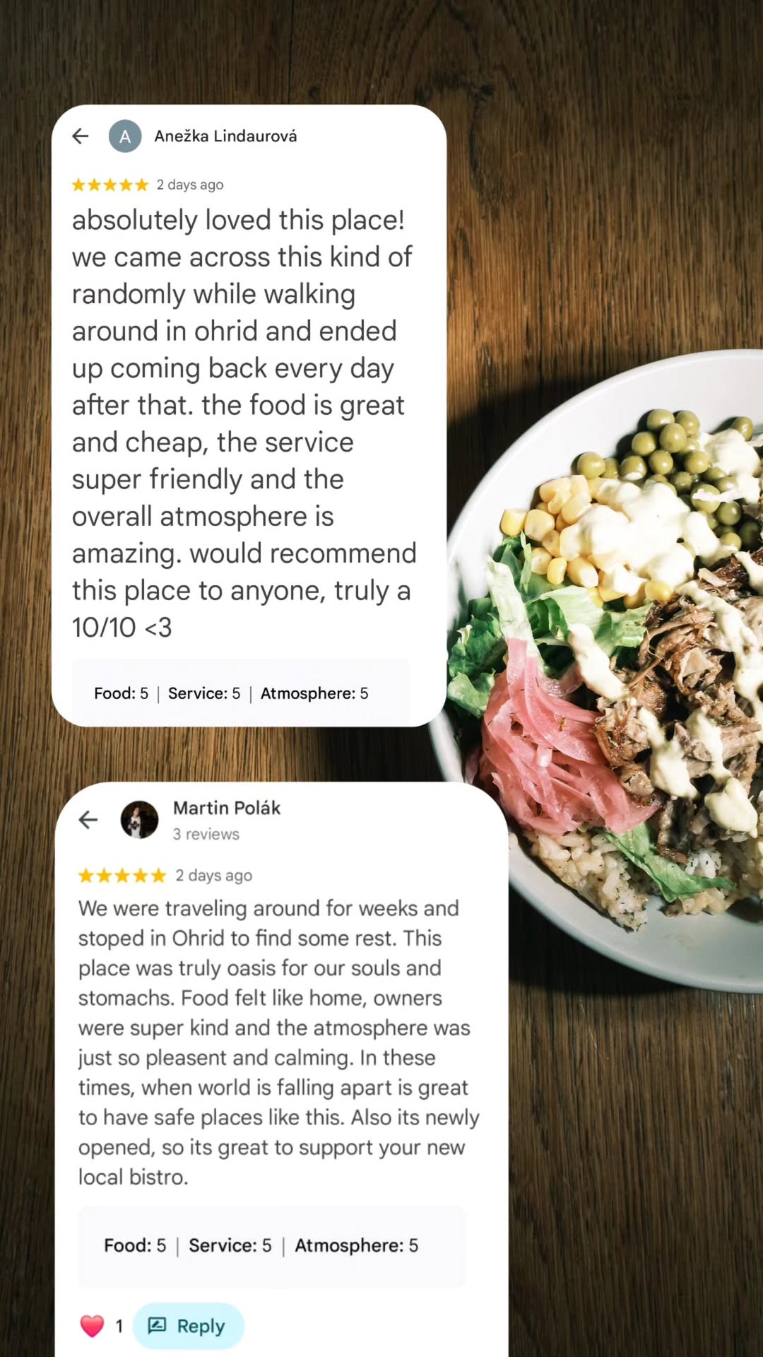 Customer Review 3