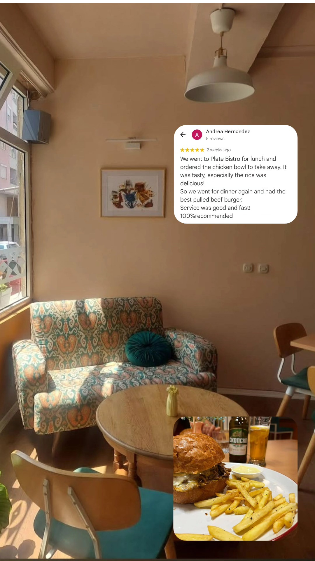 Customer Review 4