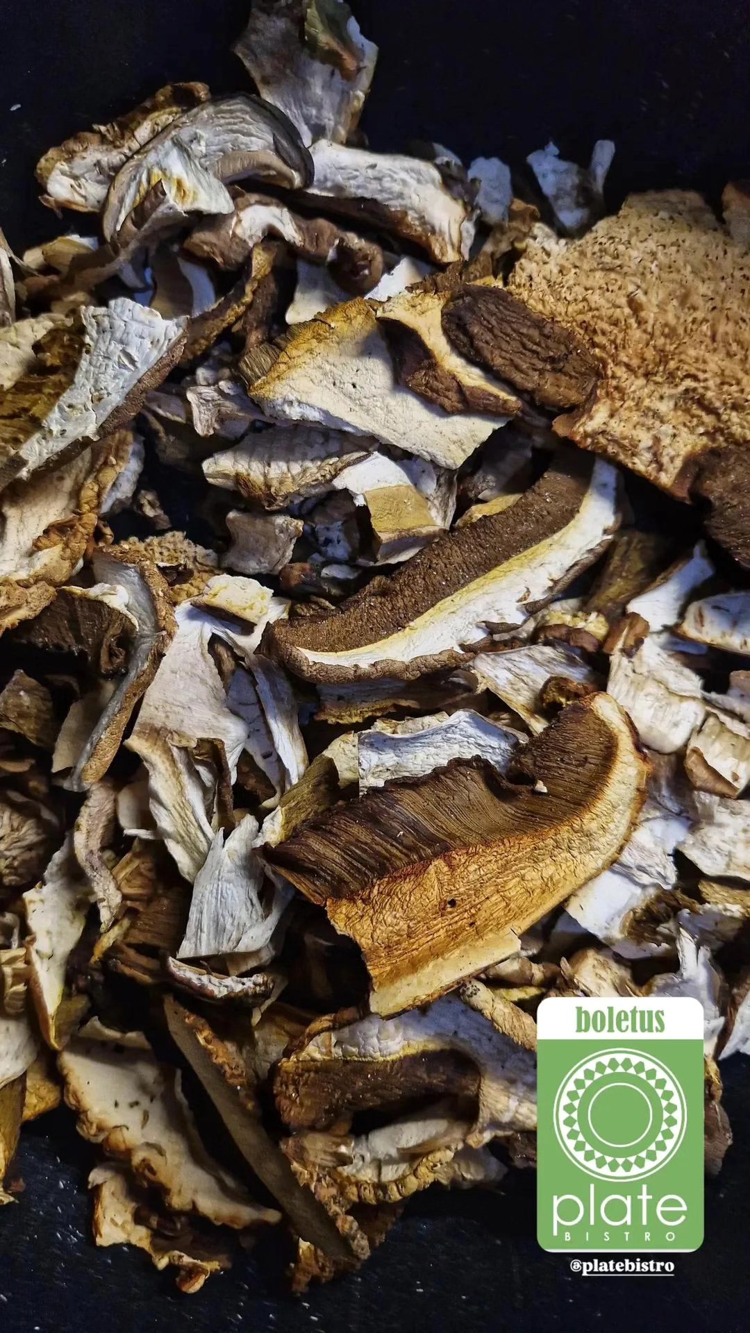 Fresh Mushrooms